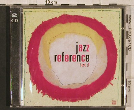 V.A.Jazz Reference - Best of: Billie Holiday...Duke Ellington, Dreyfus, FS-New (FDM36756-2), F, 40 Tr., 2003 Typ: 2CD Best.-Nr.: 83466 Preis: 10,00 Euro