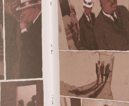 Bechet,Sidney: Same,Bande Dessine, Julie Faulques, Nocturne(JZBD 003), I,Digibook, 2003 - 2CD - 83811 - 15,00 Euro