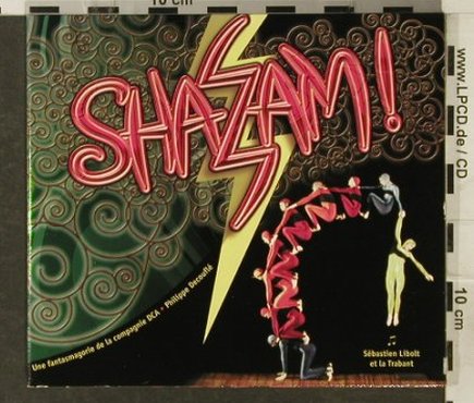 Shazam: Same, Digi, Philips(), D, 1998 - CD - 84080 - 10,00 Euro