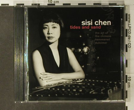 Chen,Sisi: Tides And Sand, Henry street rec.(HSR 0001), US, 1996 - CD - 84179 - 10,00 Euro