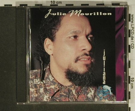 Mourillon,Julie: Believe Me, BlueVision(), D, 1991 - CD - 84192 - 6,00 Euro
