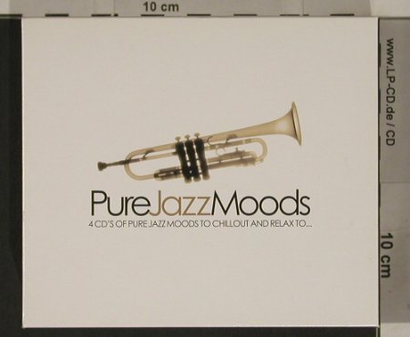 V.A.Pure Piano Moods: 4CDs of Chill out and Relax, Beechwood(PURcd02), UK,Boxset, 03 - 4CD - 90427 - 10,00 Euro