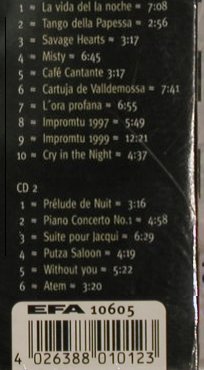 Pretschner+Mafali(The Piano Duo): Nocturna,Box FS-New, GreenHouse(), D, 99 - 2CD - 90608 - 11,50 Euro