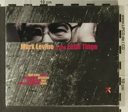 Levine,Mark & the Latin Tinge: Same, FS-New, 7Bridges(), D, 01 - CD - 90642 - 7,50 Euro