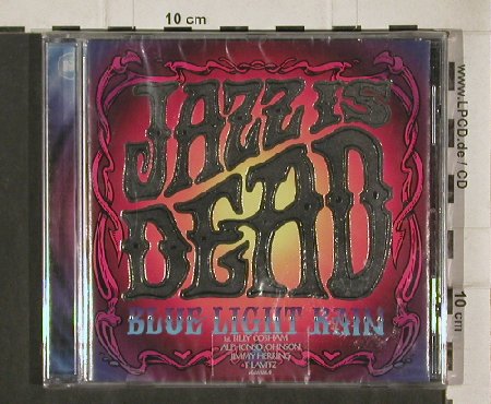 Jazz is Dead: Blue Light Rain, FS-New, Metalimbo(06363-2), EU, 02 - CD - 90687 - 10,00 Euro