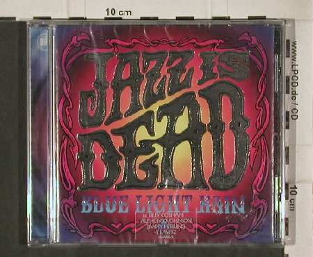 Jazz is Dead: Blue Light Rain, FS-New, Metalimbo (06363-2), EU, 02 Typ: CD Best.-Nr.: 90687 Preis: 10,00 Euro