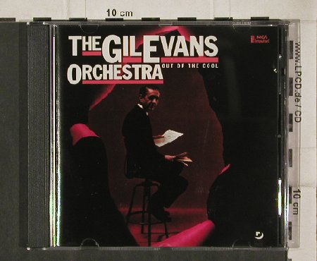 Evans Orch.,Gil: Out Of The Cool, Impulse, D, 86 Typ: CD Best.-Nr.: 90785 Preis: 10,00 Euro