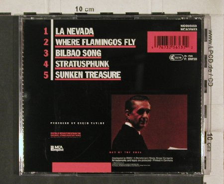 Evans Orch.,Gil: Out Of The Cool, Impulse, D, 86 Typ: CD Best.-Nr.: 90785 Preis: 10,00 Euro