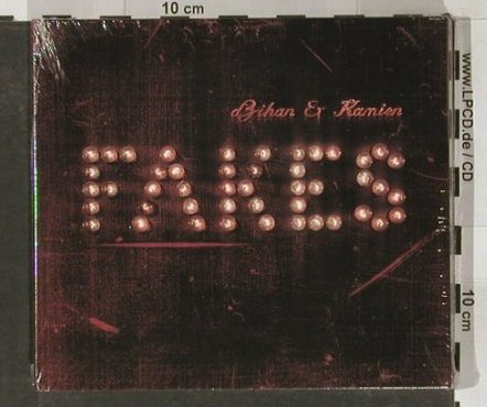 dZihan & Kamien: Fake, Digi, FS-New, Couch, D, 05 Typ: 2CD Best.-Nr.: 91120 Preis: 12,50 Euro