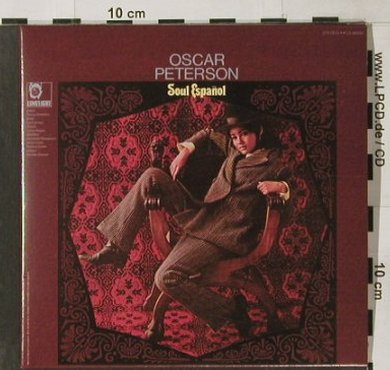 Peterson,Oscar: Soul Espanol, Digi, Verve(LS 86044), EU, 2002 - CD - 91543 - 10,00 Euro