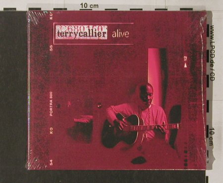 Callier,Terry: Alive, Digi, FS-New, Mr.Bongo(), EU, 01 - CD - 91776 - 11,50 Euro