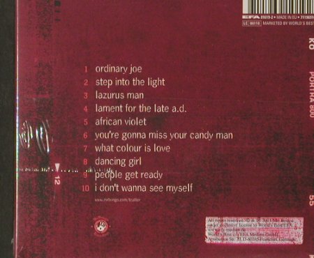 Callier,Terry: Alive, Digi, FS-New, Mr.Bongo(), EU, 01 - CD - 91776 - 11,50 Euro