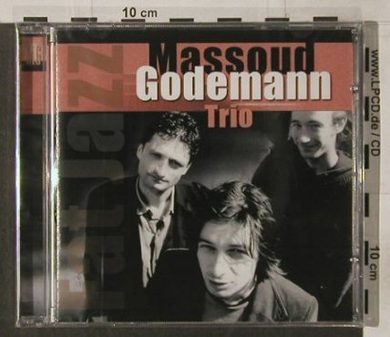 Godemann, Massoud  - Trio: Fat Jazz. FS-New, Sony(), D, 2004 - CD - 92106 - 9,00 Euro