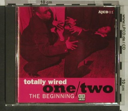 V.A.Totally Wired: one/two '88'89 - The Beginning, Acid Jazz(Ajcd 01), , 1992 - CD - 92372 - 11,50 Euro