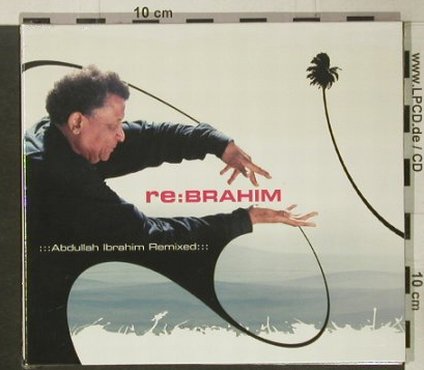 Ibrahim,Abdullah: Re:Brahim, Digi, FS-New, Enja, , 2004 Typ: CD Best.-Nr.: 92434 Preis: 7,50 Euro