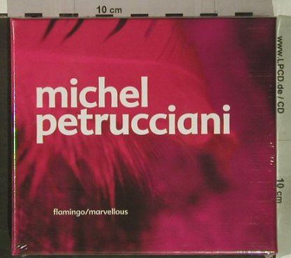 Petrucciani,Michel: Marvellous / Flamingo,Box,FS-New, Dreyfus(), D, 2005 - 2CD - 92520 - 12,50 Euro