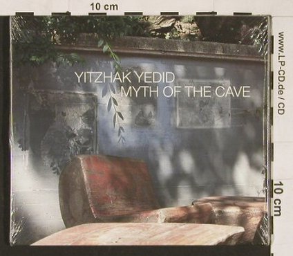 Yedid,Yitzhak: Myth of the Cave, Digi, Between the Line(), D, 2003 - CD - 92539 - 10,00 Euro