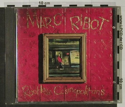 Ribot,Marc: Rootless Cosmopolitains, Antilles 8749(842 577-2), D, 1990 - CD - 92732 - 11,50 Euro