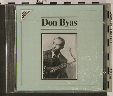 Byas,Don: Same, FS-New, Fonit Cetra(MXCD 03), I, 1989 - CD - 92733 - 10,00 Euro