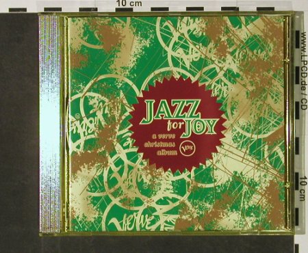 V.A.Jazz for Joy: A Verve Christmas Album, Verve(), D, 1996 - CD - 92811 - 6,00 Euro