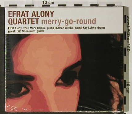 Alony Quartet,Efrat: Merry-go-Round, FS-New, ZYX/Village(VILCD 1018-2), D, 2002 - CD - 92813 - 9,00 Euro