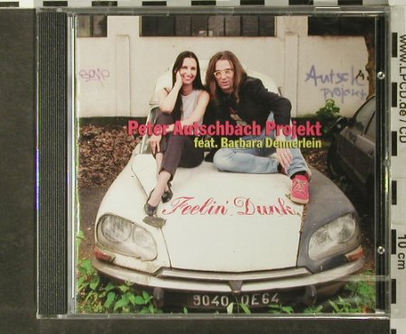 Autschbach Projekt  f.B.Dennerlein: Feelin'Dunk, FS-New, Acoustic Music(319.1266.2 42), D, 2002 - CD - 93474 - 12,50 Euro