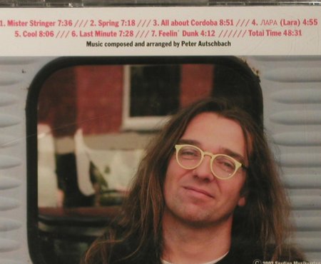 Autschbach Projekt  f.B.Dennerlein: Feelin'Dunk, FS-New, Acoustic Music(319.1266.2 42), D, 2002 - CD - 93474 - 12,50 Euro
