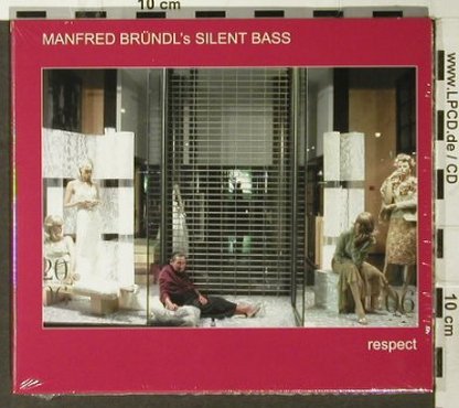 Bründl,Manfred: Silent Bass, Digi, FS-New, Laika(), D, 2006 - CD - 93938 - 10,00 Euro