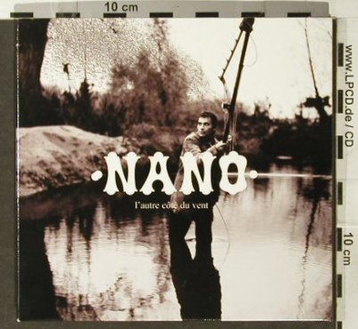 Nano: L'Autre Cote du Vent, Digi, Label Bleu(), EU, 2004 - CD - 93970 - 10,00 Euro