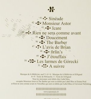 Nano: L'Autre Cote du Vent, Digi, Label Bleu(), EU, 2004 - CD - 93970 - 10,00 Euro