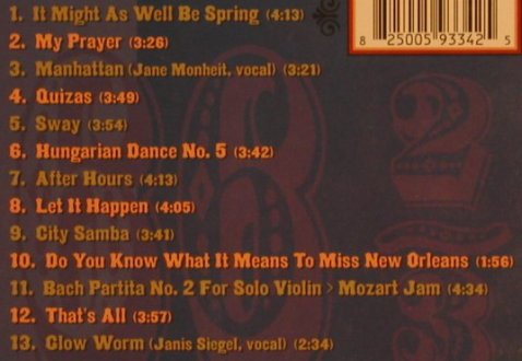 Frank & Joe Show: 66 2/3, Digi, FS-New, Hyena (TMF 9324), , 2005 Typ: CD Best.-Nr.: 94196 Preis: 9,00 Euro