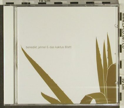 Jahnel,Benedikt & das Kaktus 6tett: Same, FS-New, BSC, , 2006 Typ: CD Best.-Nr.: 94542 Preis: 9,00 Euro