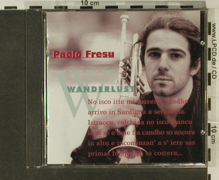 Fresu,Paolo: Wanderlust, RCA, EU, 1997 Typ: CD Best.-Nr.: 94892 Preis: 11,50 Euro