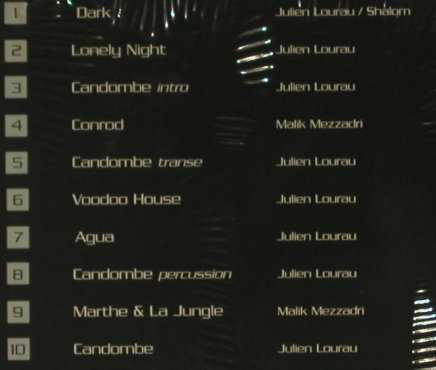 Lourau,Julien: Gambit, Digi, WB(), D, 2000 - CD - 94914 - 10,00 Euro
