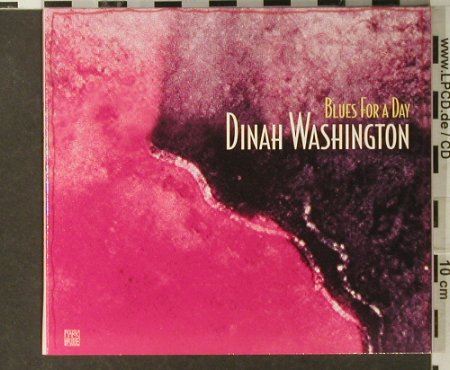 Washington,Dinah: Blues For A Day,Digi, Dreyfus(), F, 2002 - CD - 94939 - 10,00 Euro