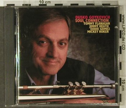 Goykovich,Dusko: Soul Connection, Enja(ENJ-8044 2), D, 1993 - CD - 95020 - 9,00 Euro