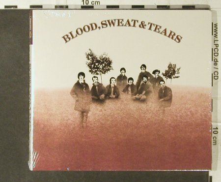 Blood,Sweat & Tears: Same,12 Tr., Digi, FS-New, Repertoire(RES 2324), D, 2004 - CD - 95423 - 10,00 Euro