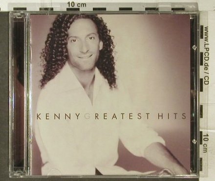 Kenny G: Greatest Hits, +CD5", Arista(18998-2), H.K., 1997 - CD - 95470 - 10,00 Euro