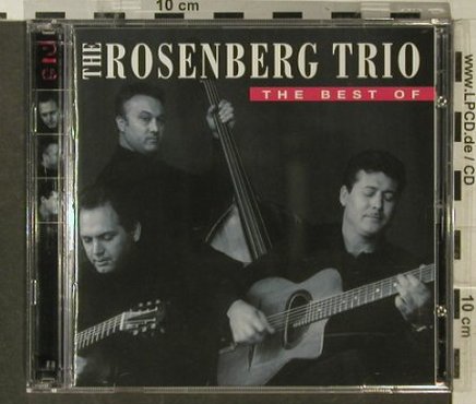 Rosenberg Trio: The Best Of, Emarcy/Polydor(589 332-2), D, 2002 - 2CD - 95663 - 10,00 Euro
