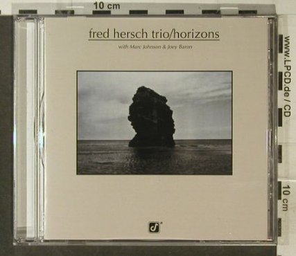 Hersch Trio,Fred: Horizons, Concord (CCD-4267-2), US, 1999 Typ: CD Best.-Nr.: 95664 Preis: 9,00 Euro