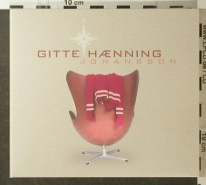 Haenning,Gitte: Johansson, Digi, Etiquette(ETI 3711), EU, 2004 - CD - 95892 - 10,00 Euro