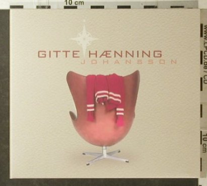 Haenning,Gitte: Johansson, Digi, Etiquette (ETI 3711), EU, 2004 Typ: CD Best.-Nr.: 95892 Preis: 10,00 Euro