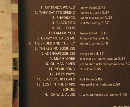 Haenning,Gitte: Jazz, Digi, Etiquette (3712), EU, 2004 Typ: CD Best.-Nr.: 95893 Preis: 10,00 Euro