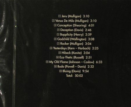 Davis,Miles: The Best Of, 13 Tr., TIM (221412-205), EU, 2003 Typ: CD Best.-Nr.: 95904 Preis: 5,00 Euro