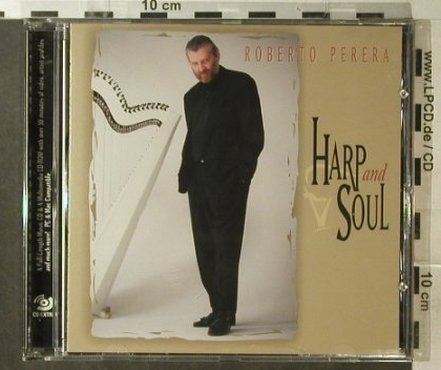 Perera,Chris: Harp And Soul, In-Akustik(), D, 1996 - CD - 95957 - 7,50 Euro