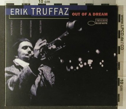 Truffaz,Erik: Out Of A Dream,Digi, Blue Note(855855 2), I, 1997 - CD - 95959 - 10,00 Euro