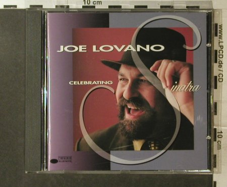 Lovano,Joe: Celebrating Sinatra, Blue Note(8 37718 2), NL, 1997 - CD - 95984 - 9,00 Euro
