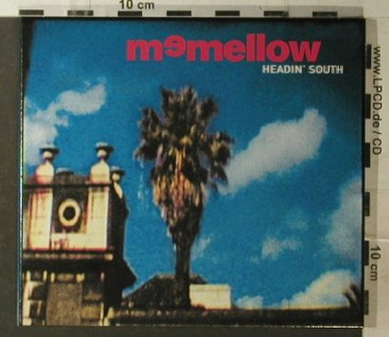 Memellow: Headin' South, Digi, Laika(3510211.2), D, 2006 - CD - 96152 - 7,50 Euro