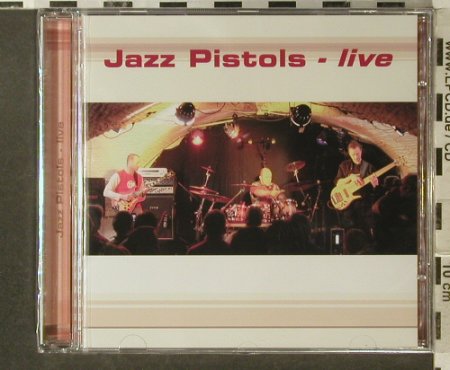 Jazz Pistols: Live, Cherry Town(), , 2006 - CD - 96341 - 11,50 Euro