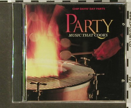 V.A.Chip Davis' Day Parts: Party:Music Thar Cooks,FS-New, American Gramaphone Rec.(AGCD 102), , 1992 - CD - 96449 - 7,50 Euro